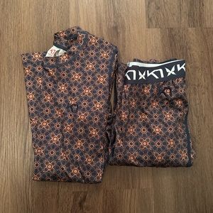 Kari Traa Base Layer Set - Fryd